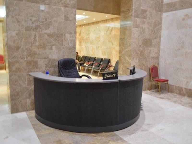 Manazil Al Rafidain Hotel Mekka Eksteriør billede